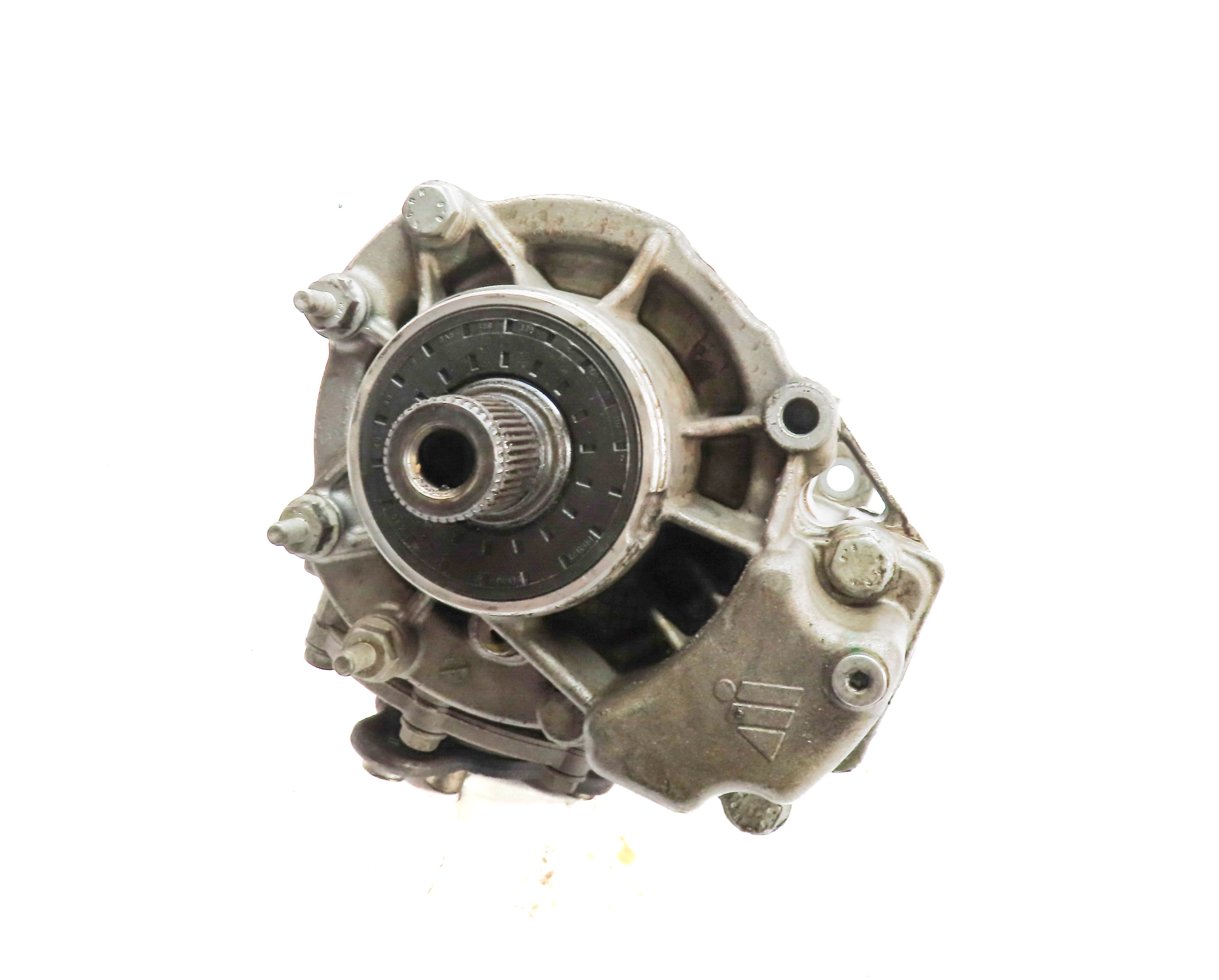 2009-2018 VW TIGUAN CC AUDI Q3 (8U) 2.0L AWD FRONT TRANSFER CASE ANGLE GEAR — exact item pictured